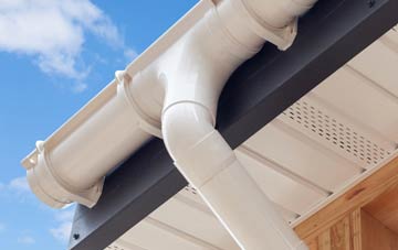 Millthrop gutter installation costs