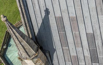 Millthrop lead roof considerations