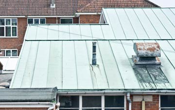 Millthrop lead roofing costs