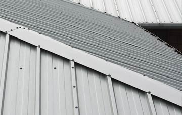 disadvantages of Millthrop metal roofing