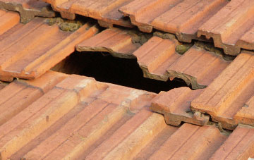 roof repair Millthrop, Cumbria