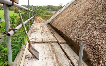 advantages of Millthrop thatch roofing