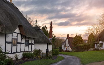 is Millthrop thatch roofing popular