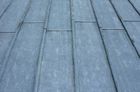 Millthrop lead roofing