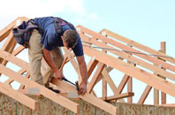 Millthrop roof trusses